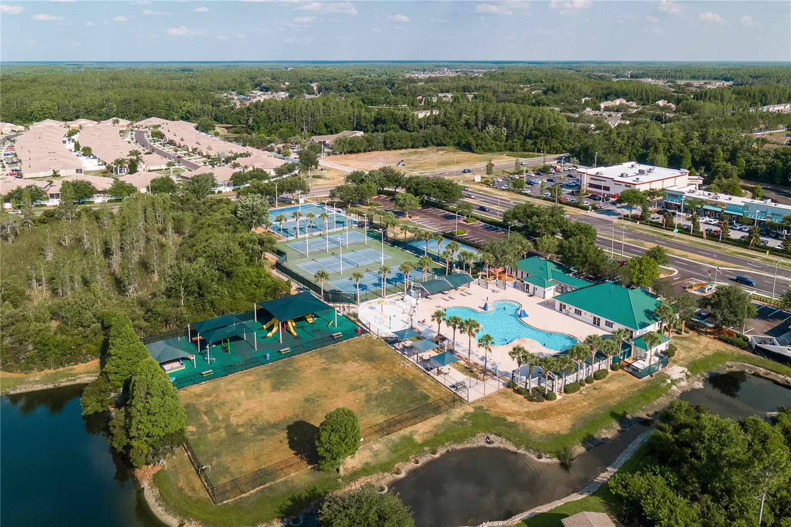 ANCLOTE RIVER ACRES - Residential