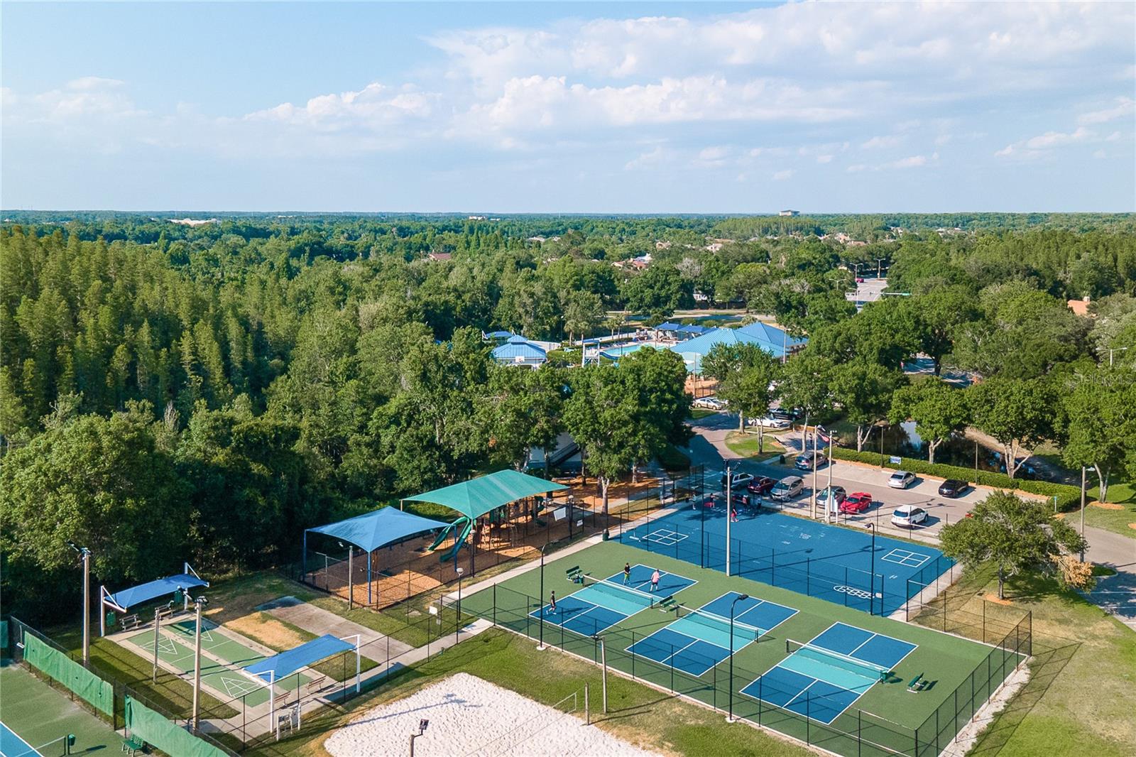 ANCLOTE RIVER ACRES - Residential