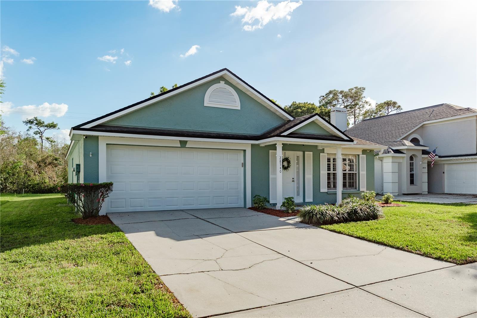 ANCLOTE RIVER ACRES - Residential