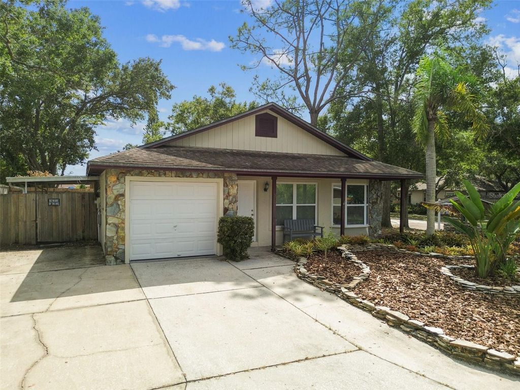 Photo of 3629 Kathy Court, Palm Harbor, FL 34684 (MLS # TB8436047)