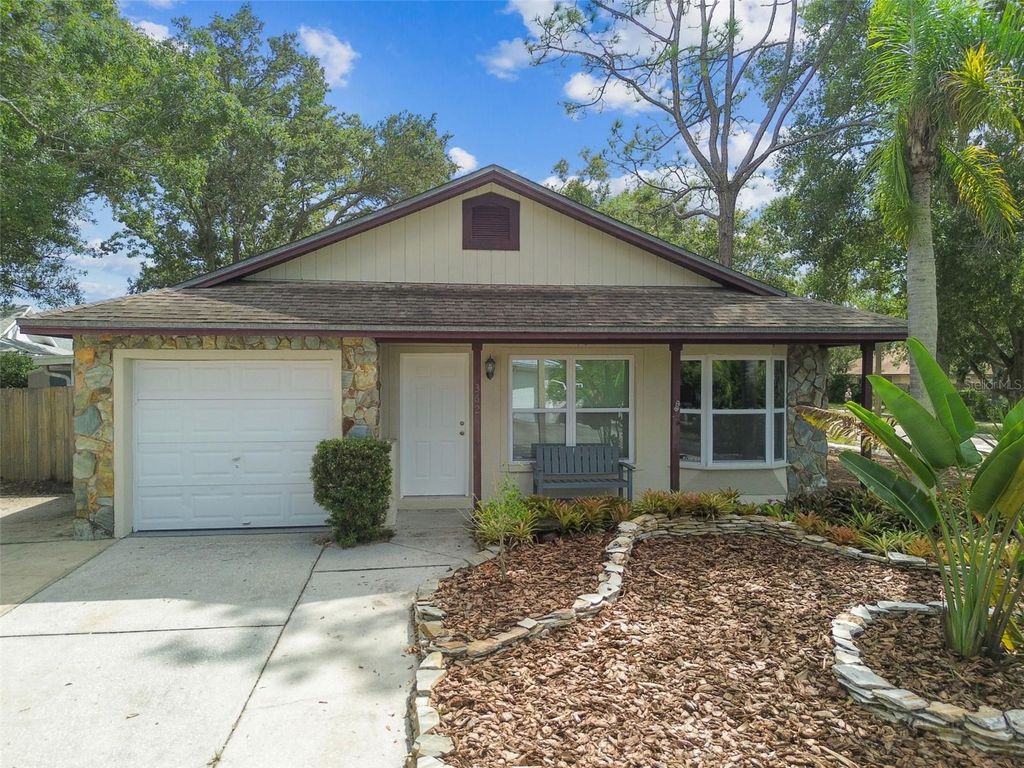 Photo of 3629 Kathy Court, Palm Harbor, FL 34684 (MLS # TB8436047)