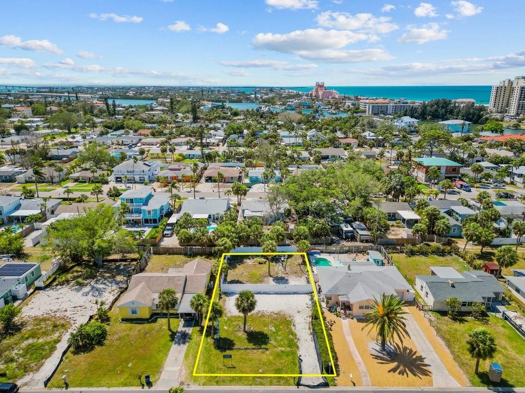 Photo of 229 44th Avenue, St Pete Beach, FL 33706 (MLS # TB8494427)