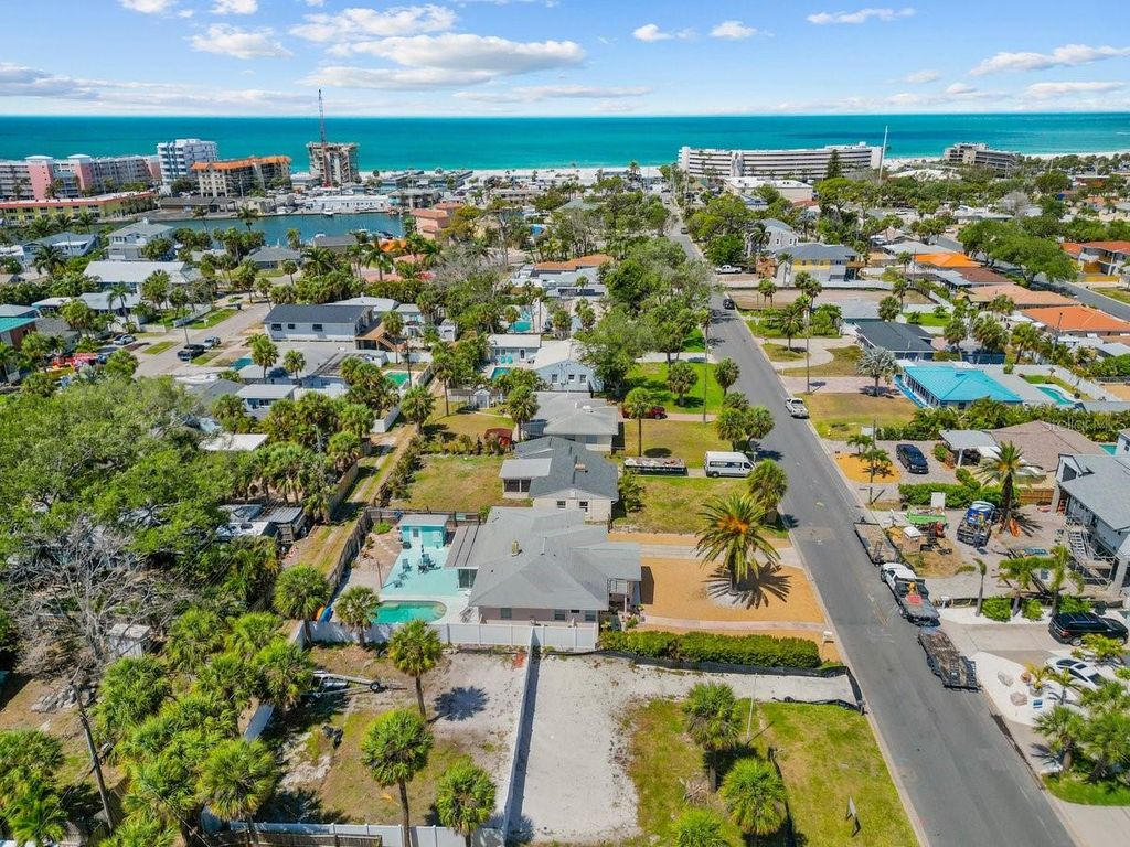 Photo of 229 44th Avenue, St Pete Beach, FL 33706 (MLS # TB8494427)