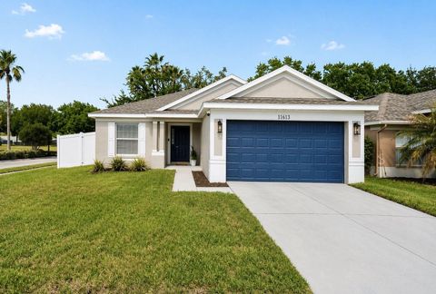 Photo of 11613 Mountain Bay Drive, Riverview, FL 33569 (MLS # TB8494814)