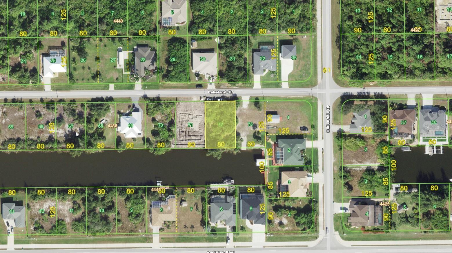 15544 LAKELAND CIRCLE, PORT CHARLOTTE, FL, 33981 1 15544 LAKELAND CIRCLE