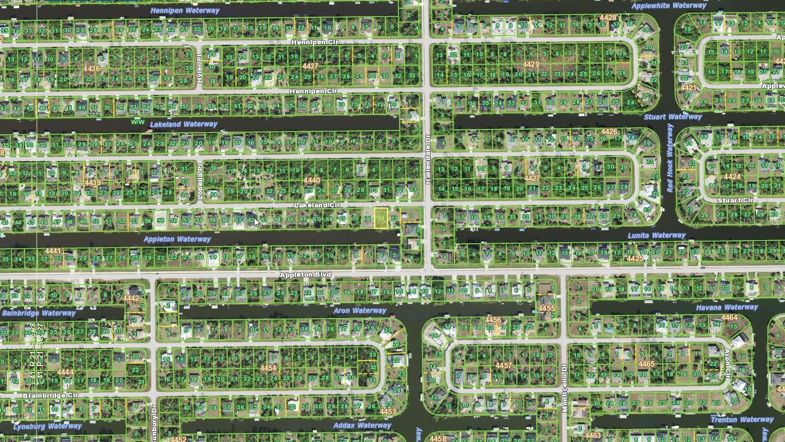 15544 LAKELAND CIRCLE, PORT CHARLOTTE, FL, 33981 3 15544 LAKELAND CIRCLE