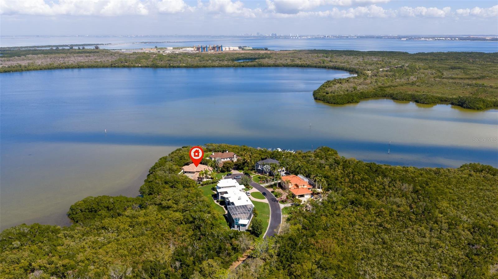 RIVIERA BAY SECOND ADD PT REP & ADD - Residential