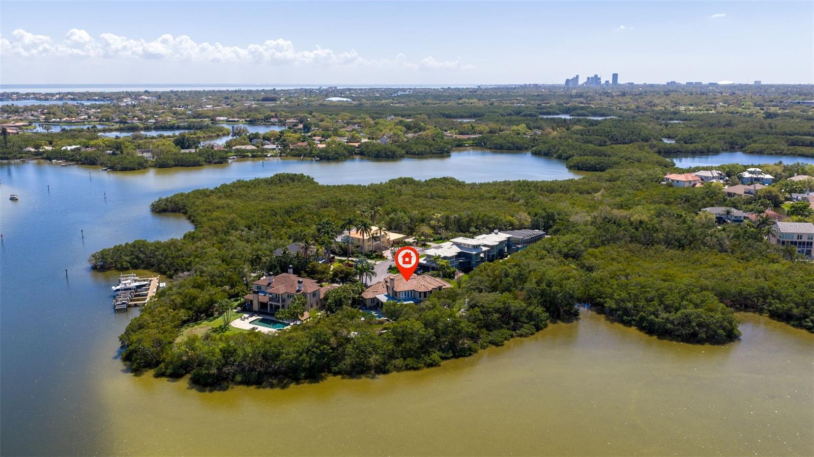 RIVIERA BAY SECOND ADD PT REP & ADD - Residential