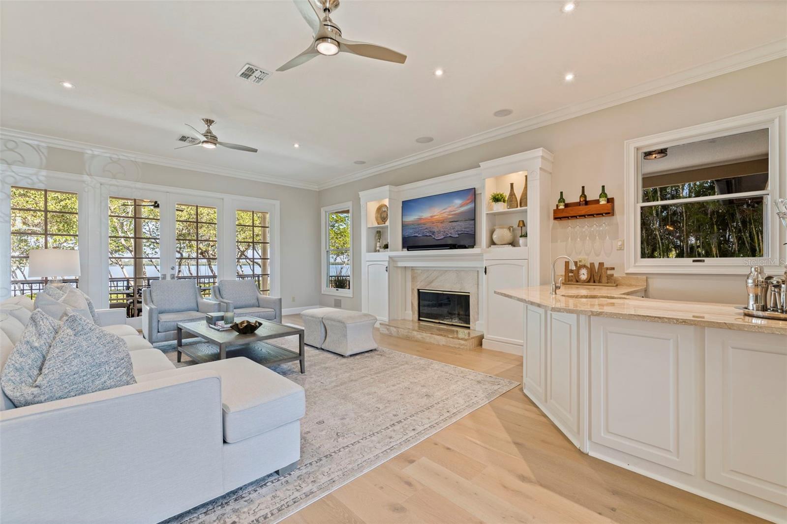 RIVIERA BAY SECOND ADD PT REP & ADD - Residential