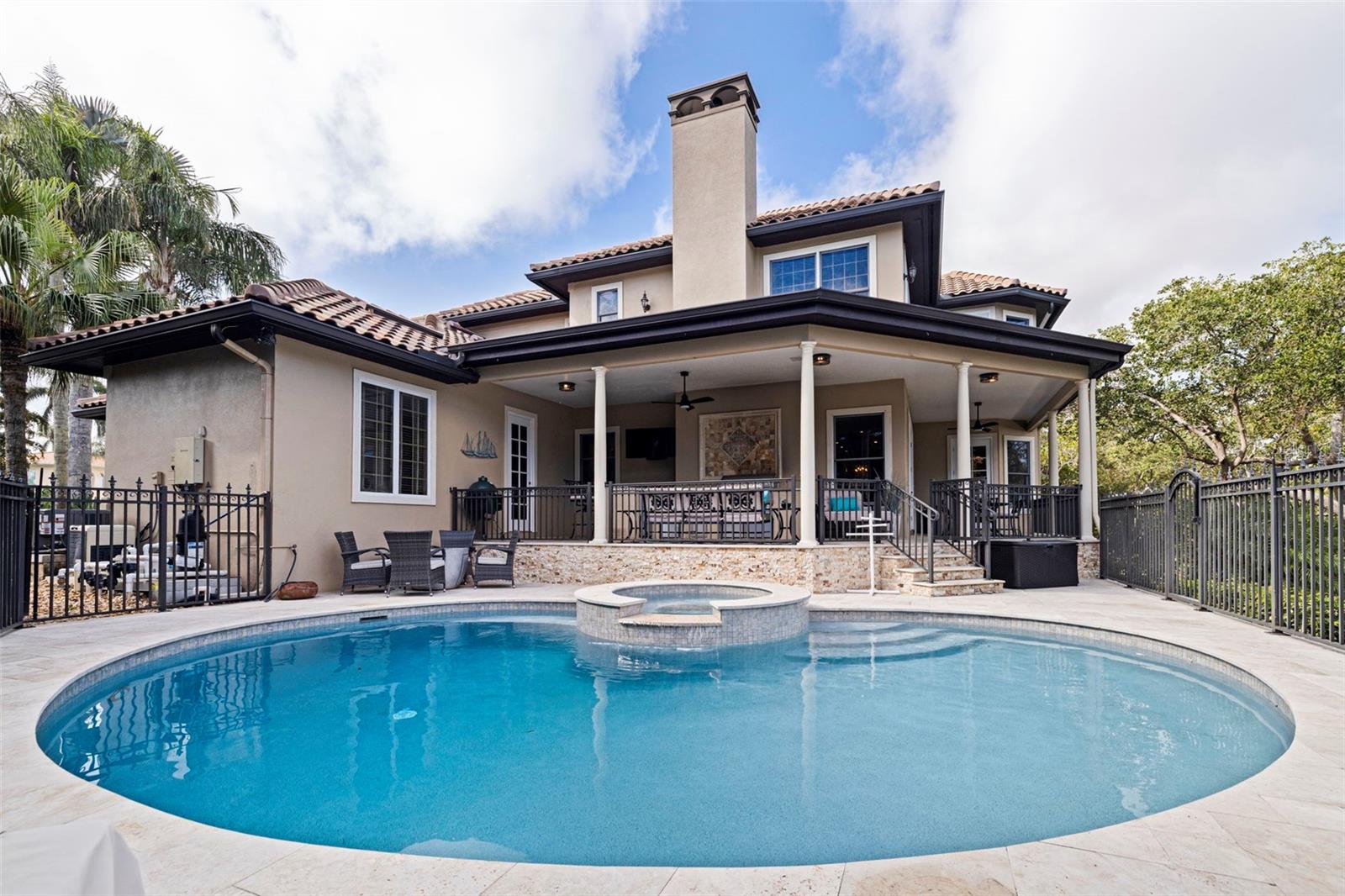 RIVIERA BAY SECOND ADD PT REP & ADD - Residential