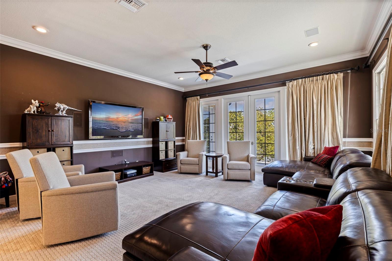 RIVIERA BAY SECOND ADD PT REP & ADD - Residential