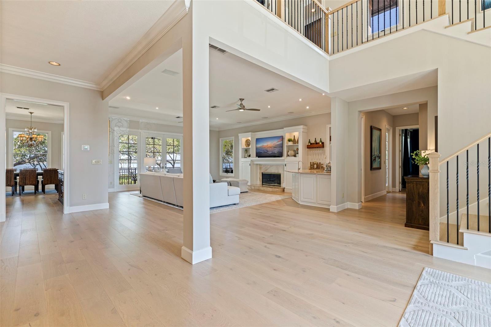 RIVIERA BAY SECOND ADD PT REP & ADD - Residential