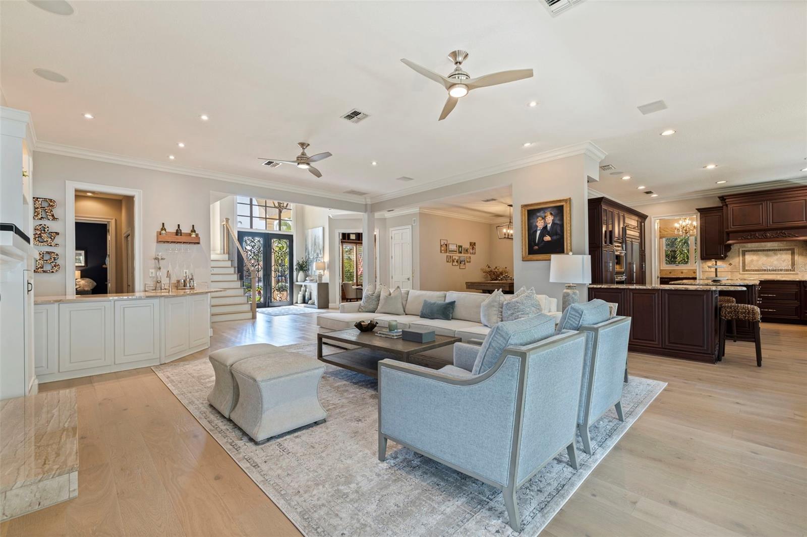 RIVIERA BAY SECOND ADD PT REP & ADD - Residential