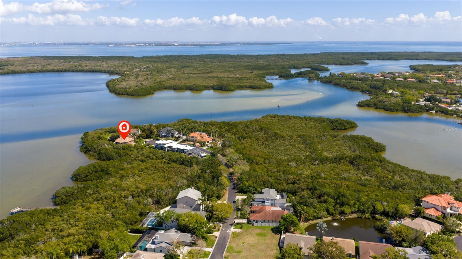 RIVIERA BAY SECOND ADD PT REP & ADD - Residential