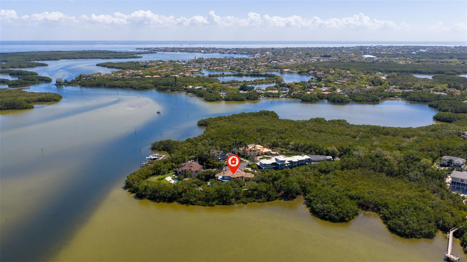 RIVIERA BAY SECOND ADD PT REP & ADD - Residential