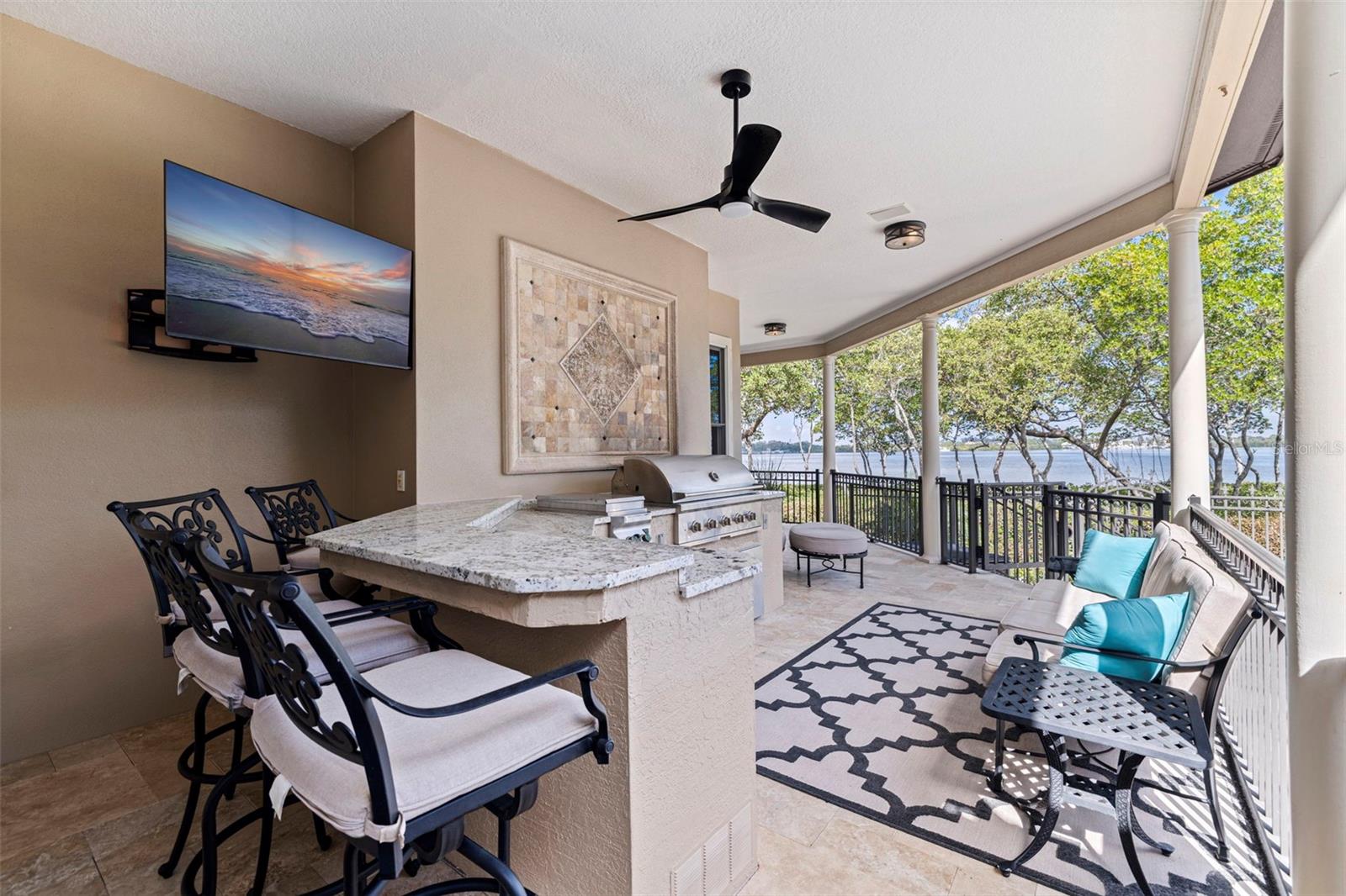 RIVIERA BAY SECOND ADD PT REP & ADD - Residential