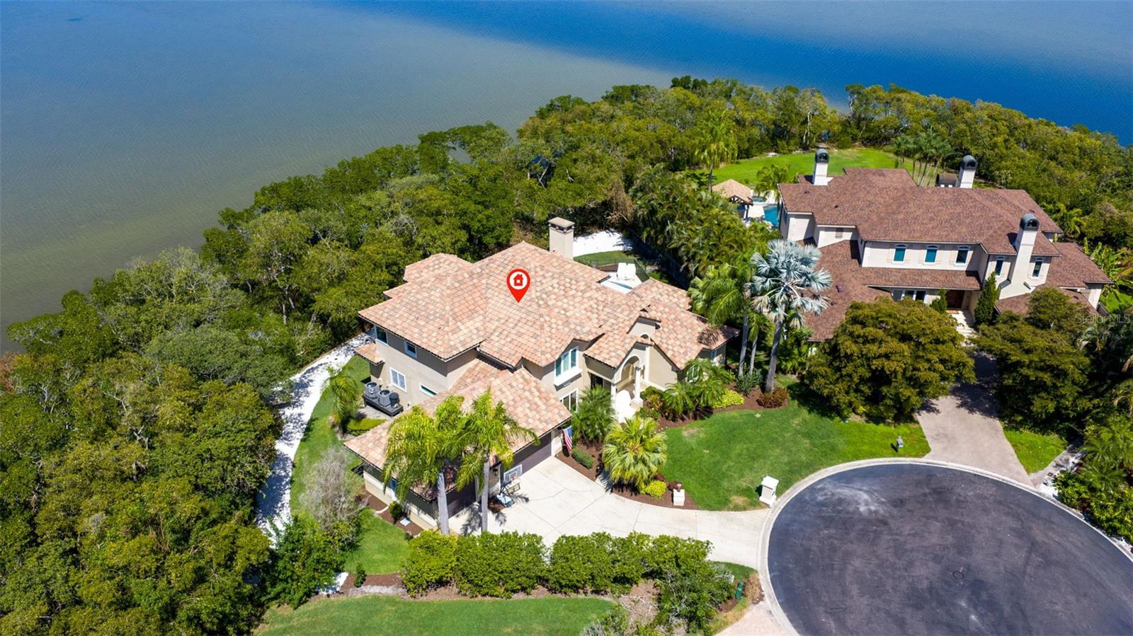 RIVIERA BAY SECOND ADD PT REP & ADD - Residential