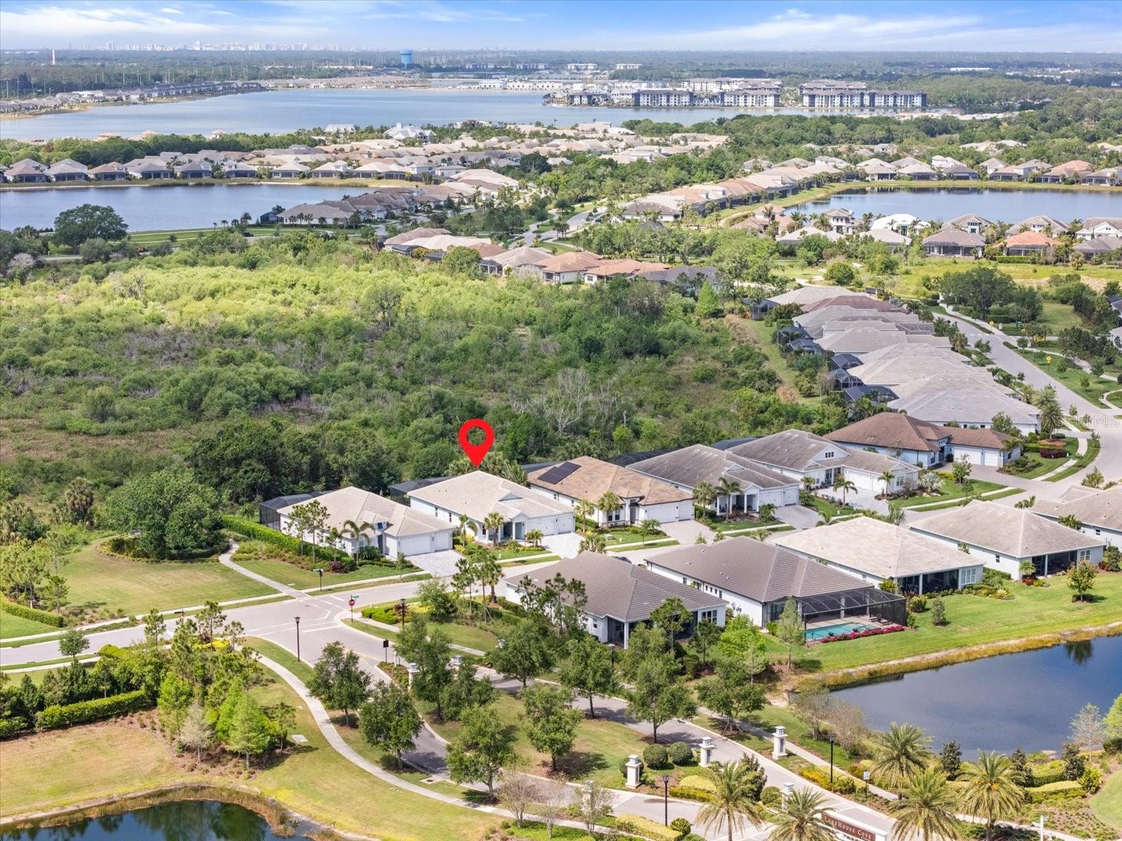 LAKEHOUSE COVE/WATERSIDE PH 1 - Residential