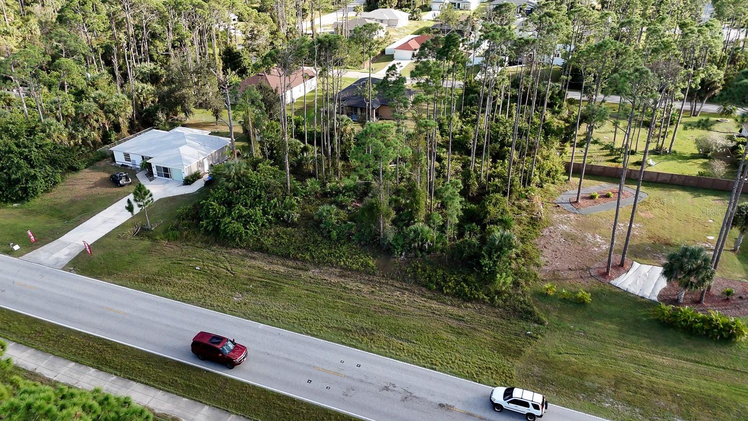 PORT CHARLOTTE SUB 33 - Land