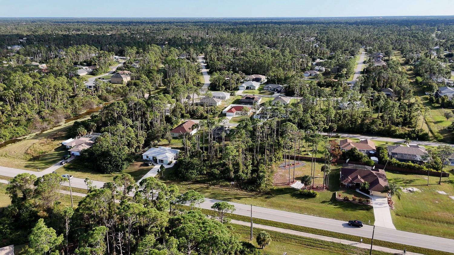 PORT CHARLOTTE SUB 33 - Land