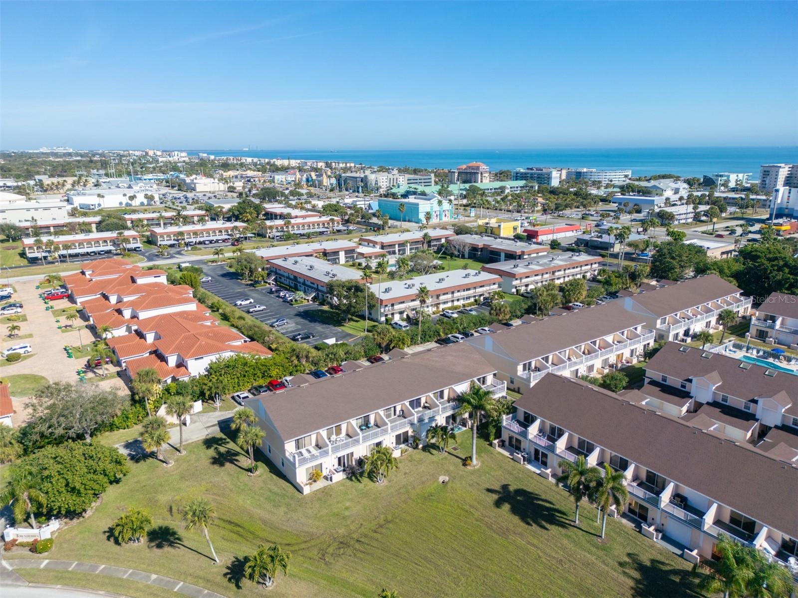 COCOA OCEAN BEACH SUB - Residential