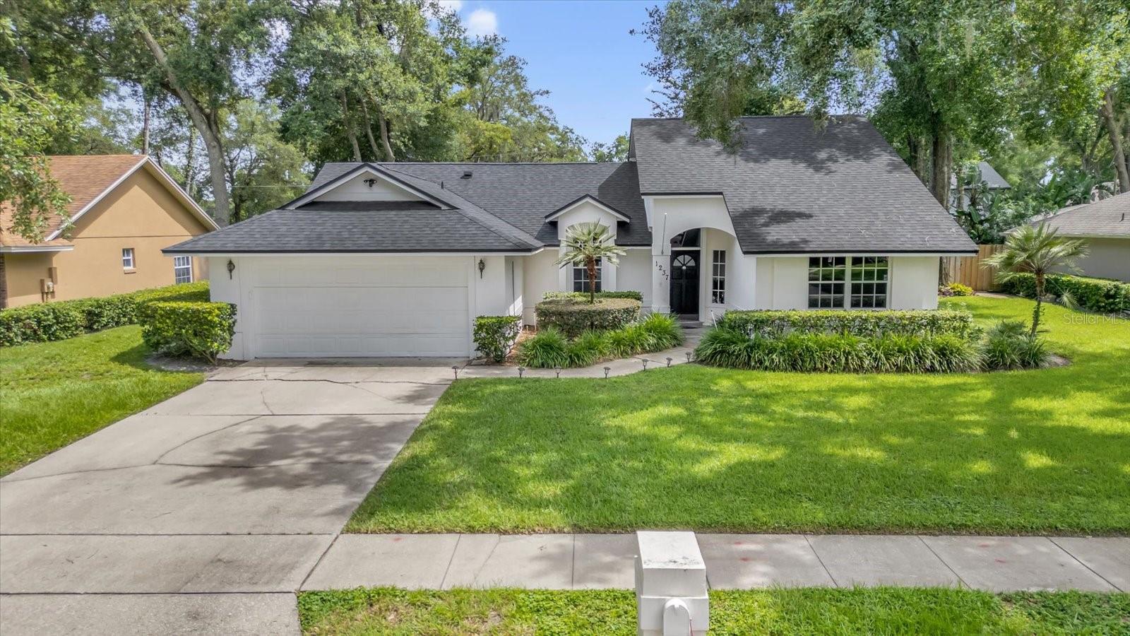 This beautifully renovated 3-bedroom, 2-bath home, offering 1,766 sqft of spacious living, sits peacefully on a lush quarter-acre lot in desirable Altamonte Springs. Meticulously updated just three years ago, this property features all-newer major components, ensuring worry-free living with a modern touch.
Step inside to discover an inviting, open floor plan highlighted by contemporary finishes, stylish fixtures, and abundant natural light throughout. Enjoy seamless flow from the spacious living area into the thoughtfully designed kitchen, perfect for entertaining and everyday living.
Step outside into your own personal backyard oasis, bursting with a vibrant and diverse garden featuring over a dozen varieties of fruits, including guava, cherry, raspberry, blueberry, papaya, orange, lime, tangelo, starfruit, peach, banana, grape, blackberry, and pineapple—your private farmer's market awaits!
Conveniently located close to shopping, dining, parks, and great schools, this charming home blends tranquility with accessibility. Don't miss your chance to own this exceptional Altamonte Springs gem!