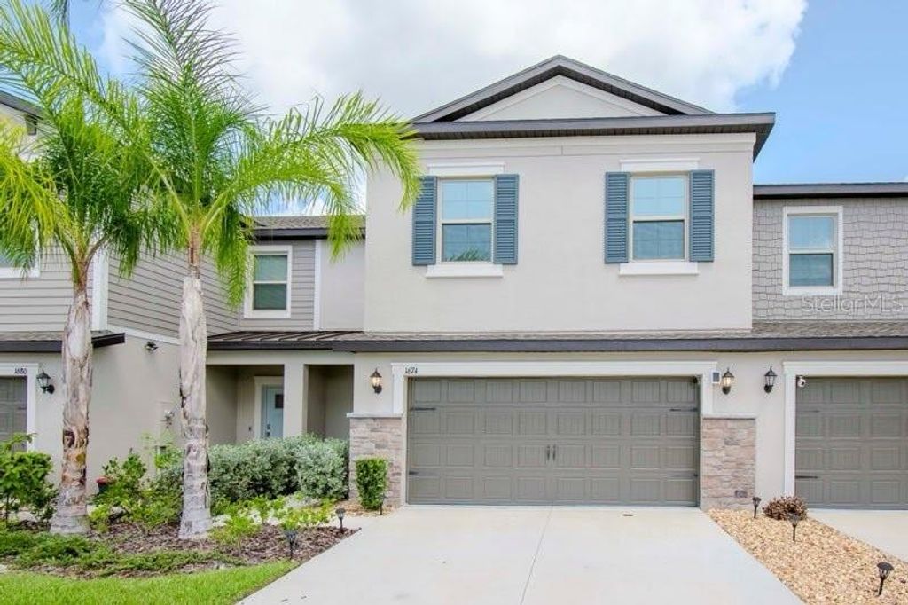 Photo of 1674 Roseville Street, Lutz, FL 33549 (MLS # TB8400266)