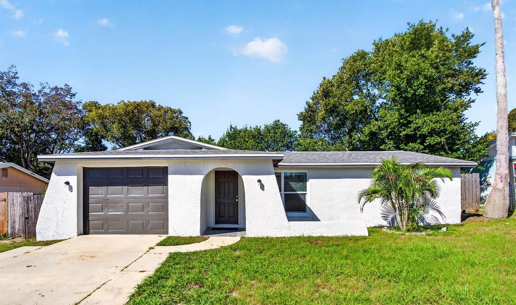 Photo of 9831 Rainbow Lane, Port Richey, FL 34668 (MLS # TB8542467)