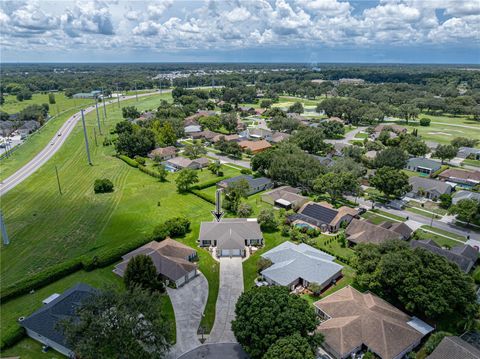 A home in ZEPHYRHILLS