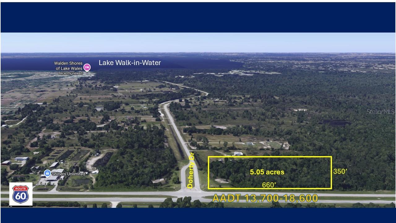 LAKE HAVEN ACRES - Land