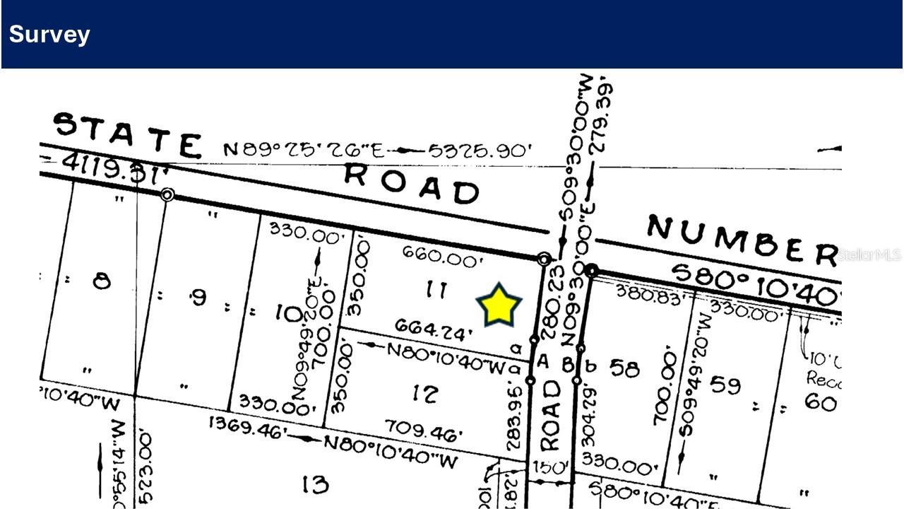 LAKE HAVEN ACRES - Land