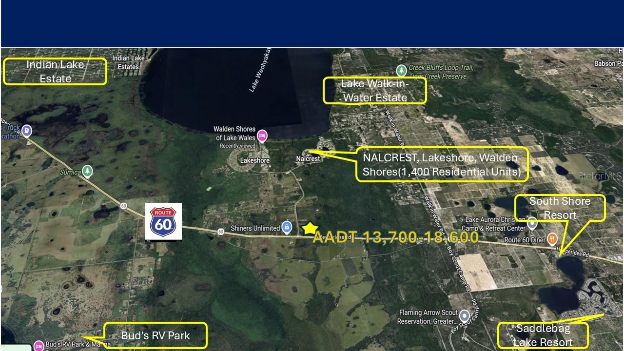LAKE HAVEN ACRES - Land