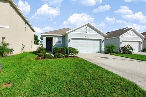 Photo of 3110 Suncoast Plains Drive, Odessa, FL 33556 (MLS # TB8559878)