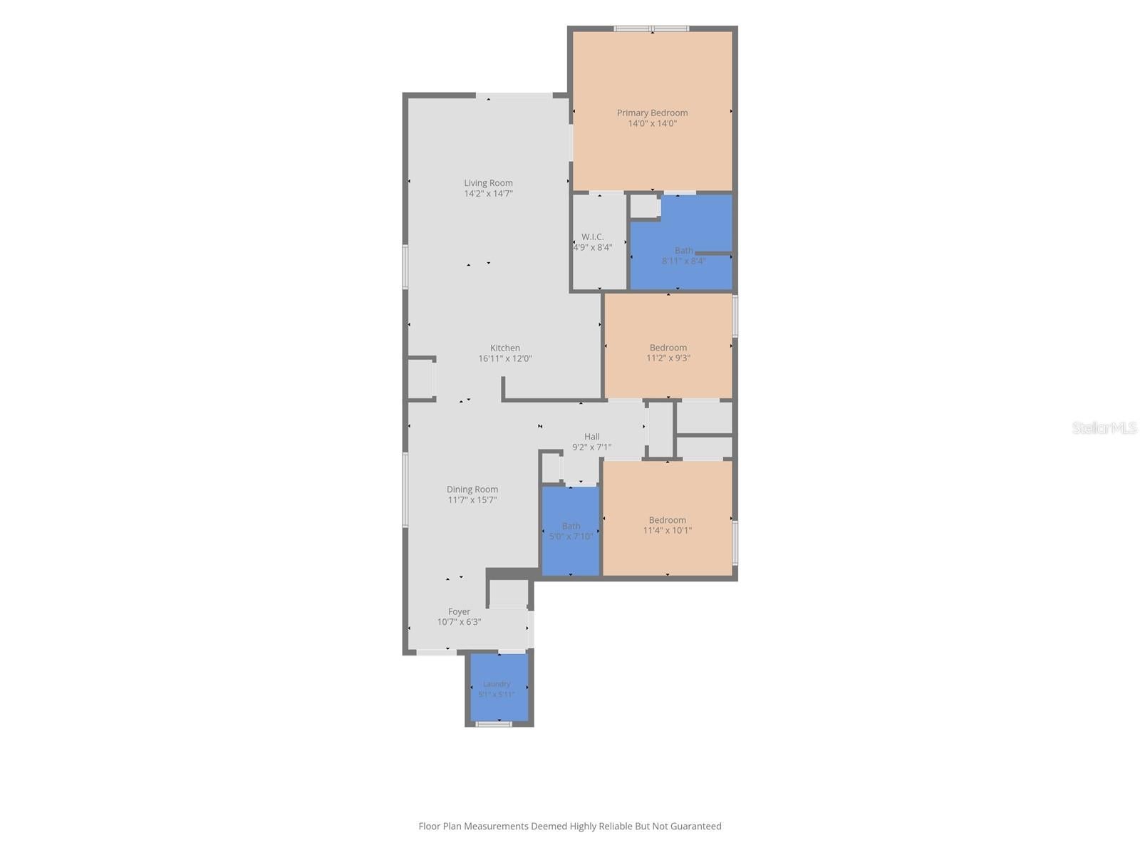 3110 SUNCOAST PLAINS DRIVE