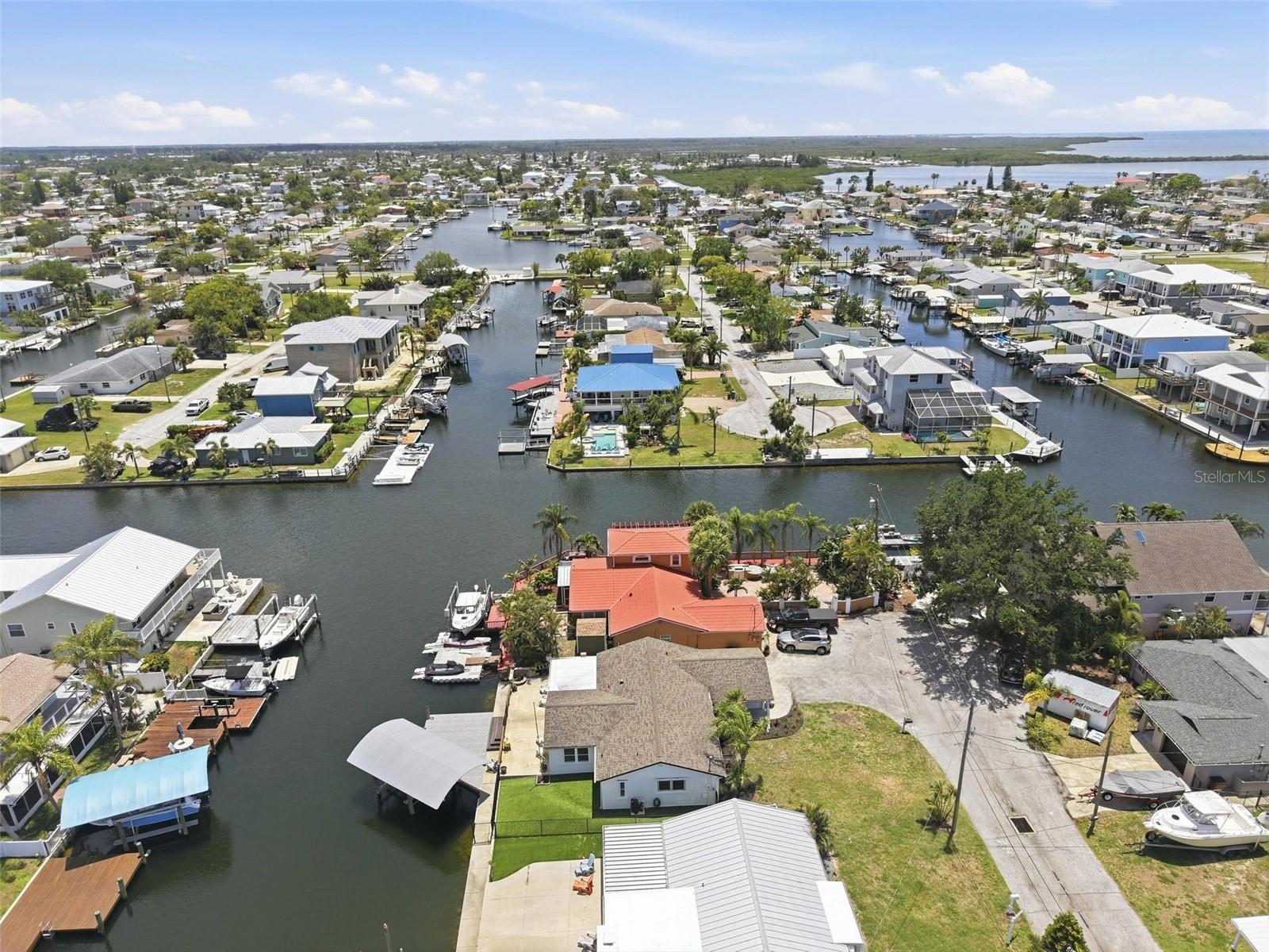 HUDSON BEACH ESTATES - Residential