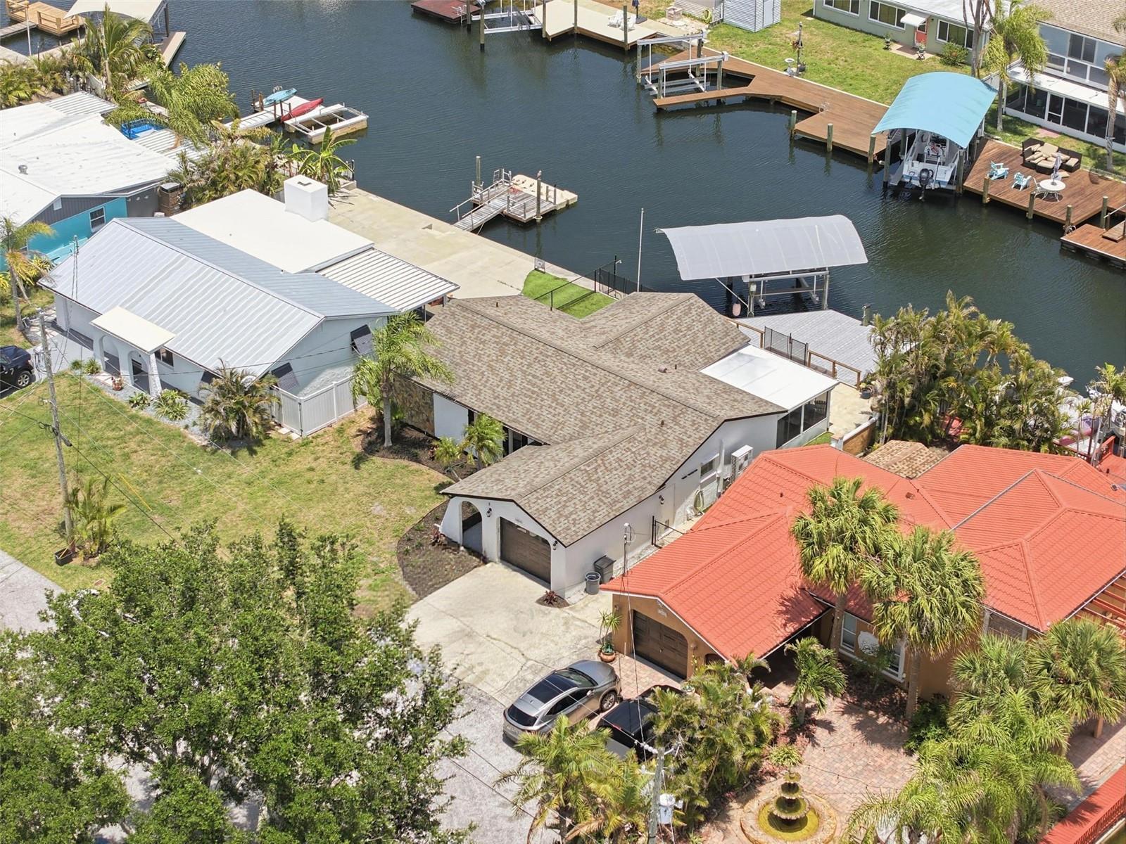HUDSON BEACH ESTATES - Residential