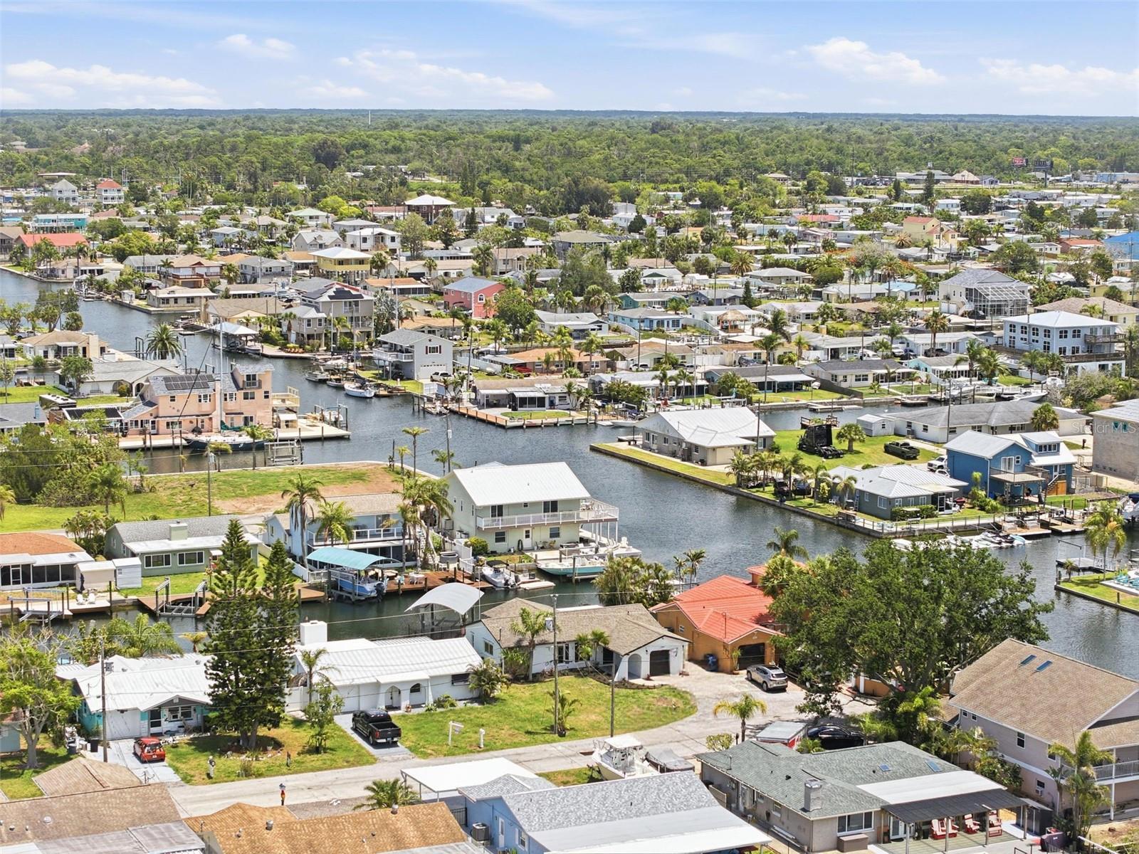 HUDSON BEACH ESTATES - Residential
