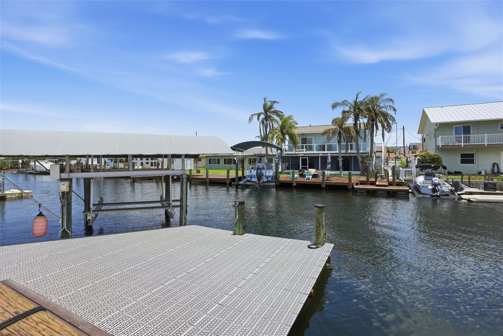 HUDSON BEACH ESTATES - Residential