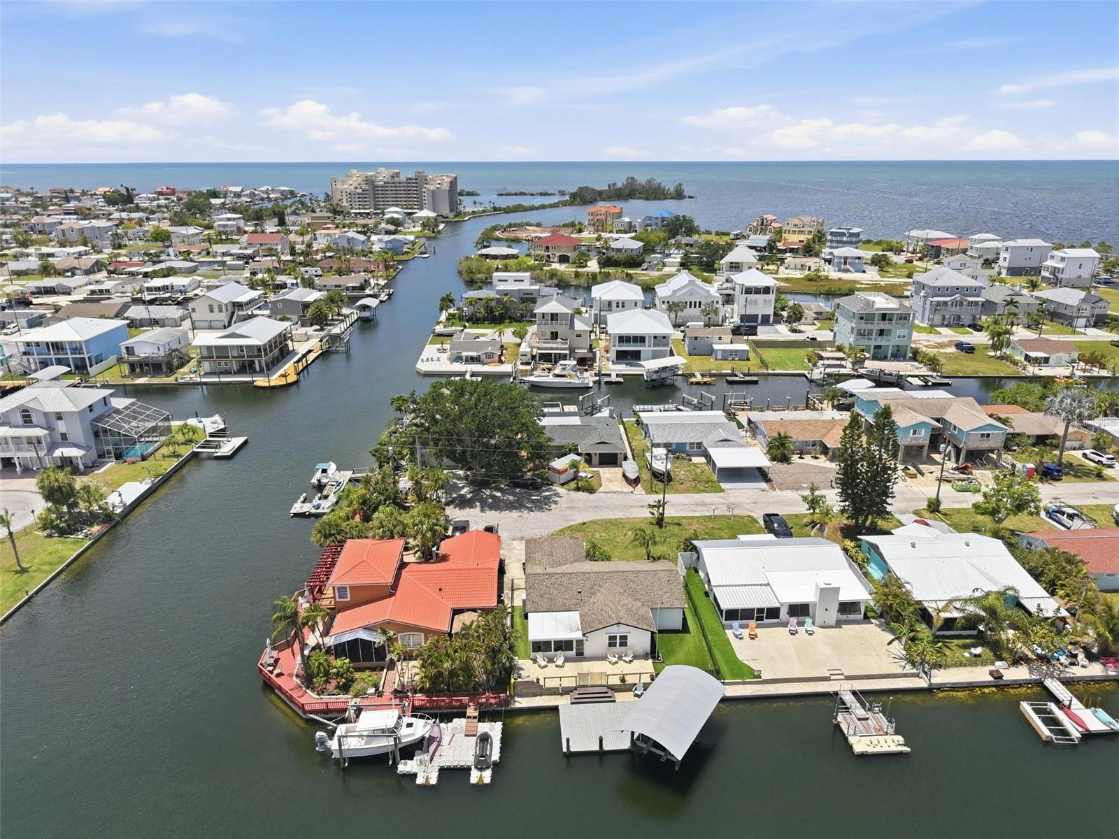 HUDSON BEACH ESTATES - Residential