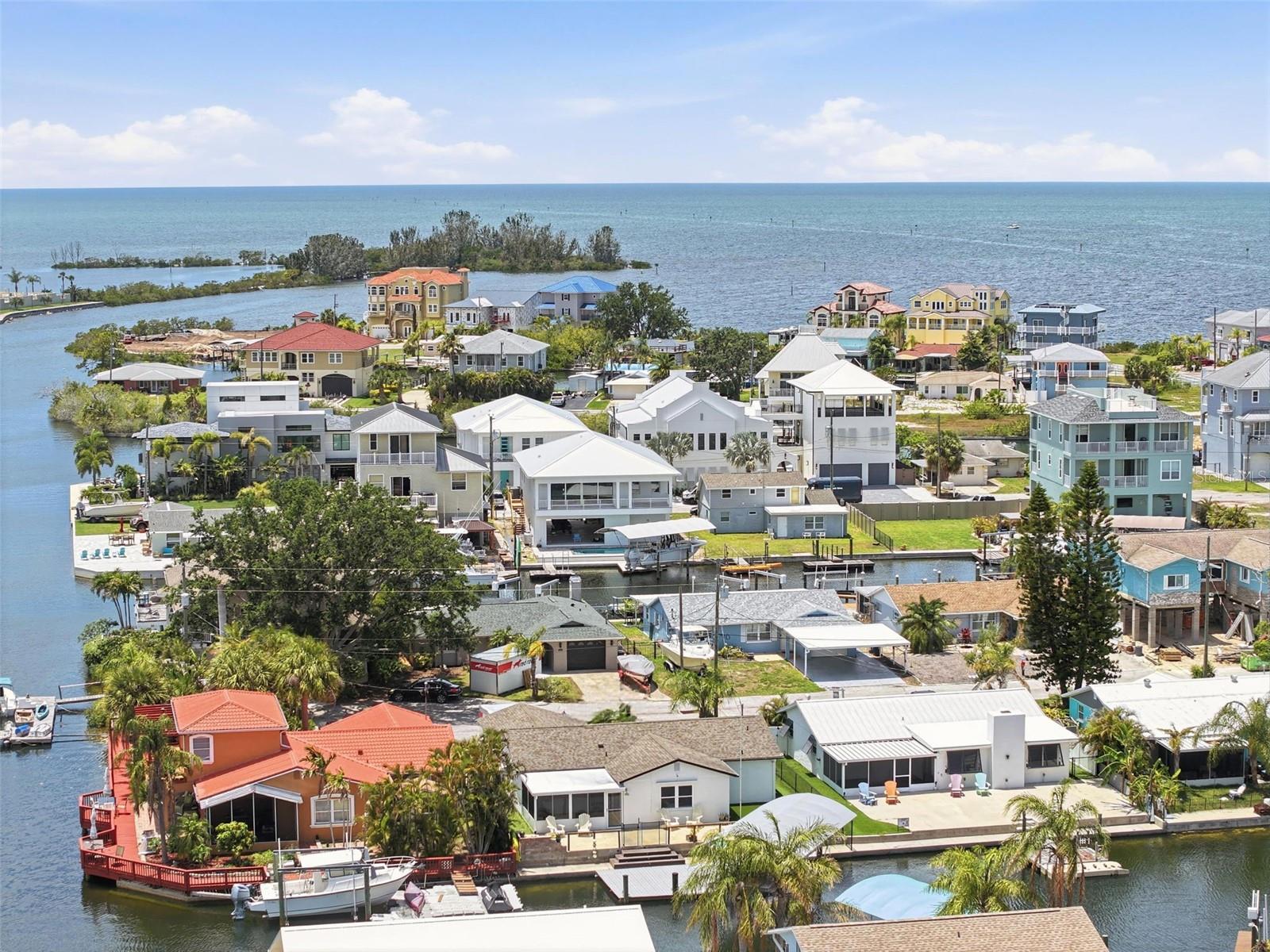 HUDSON BEACH ESTATES - Residential