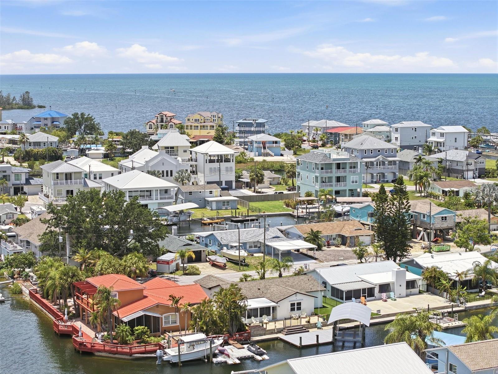 HUDSON BEACH ESTATES - Residential