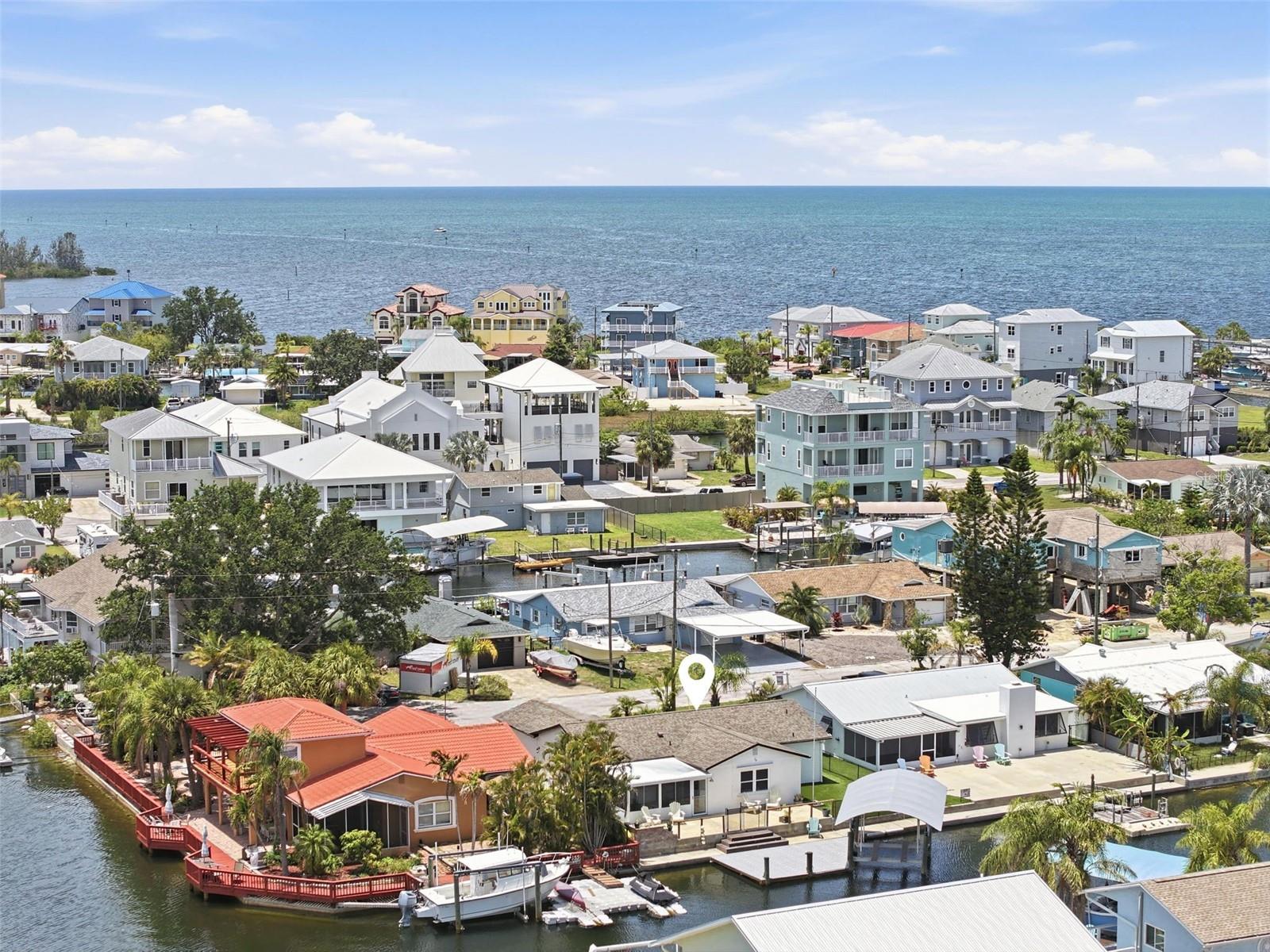 HUDSON BEACH ESTATES - Residential