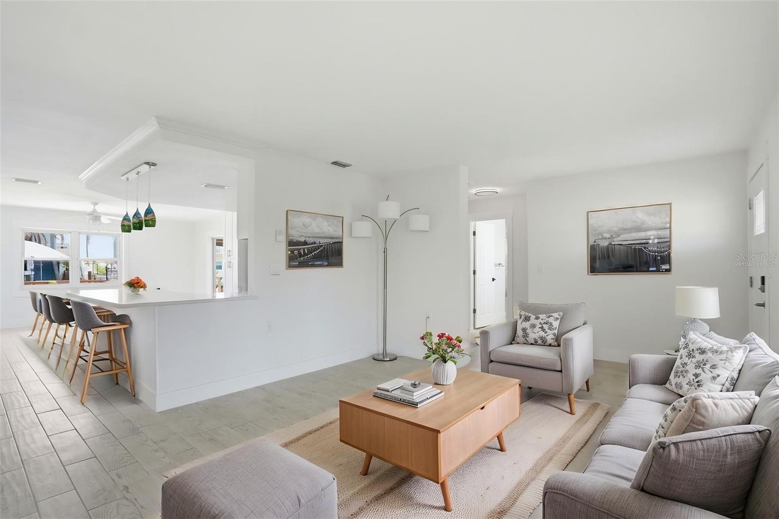 HUDSON BEACH ESTATES - Residential