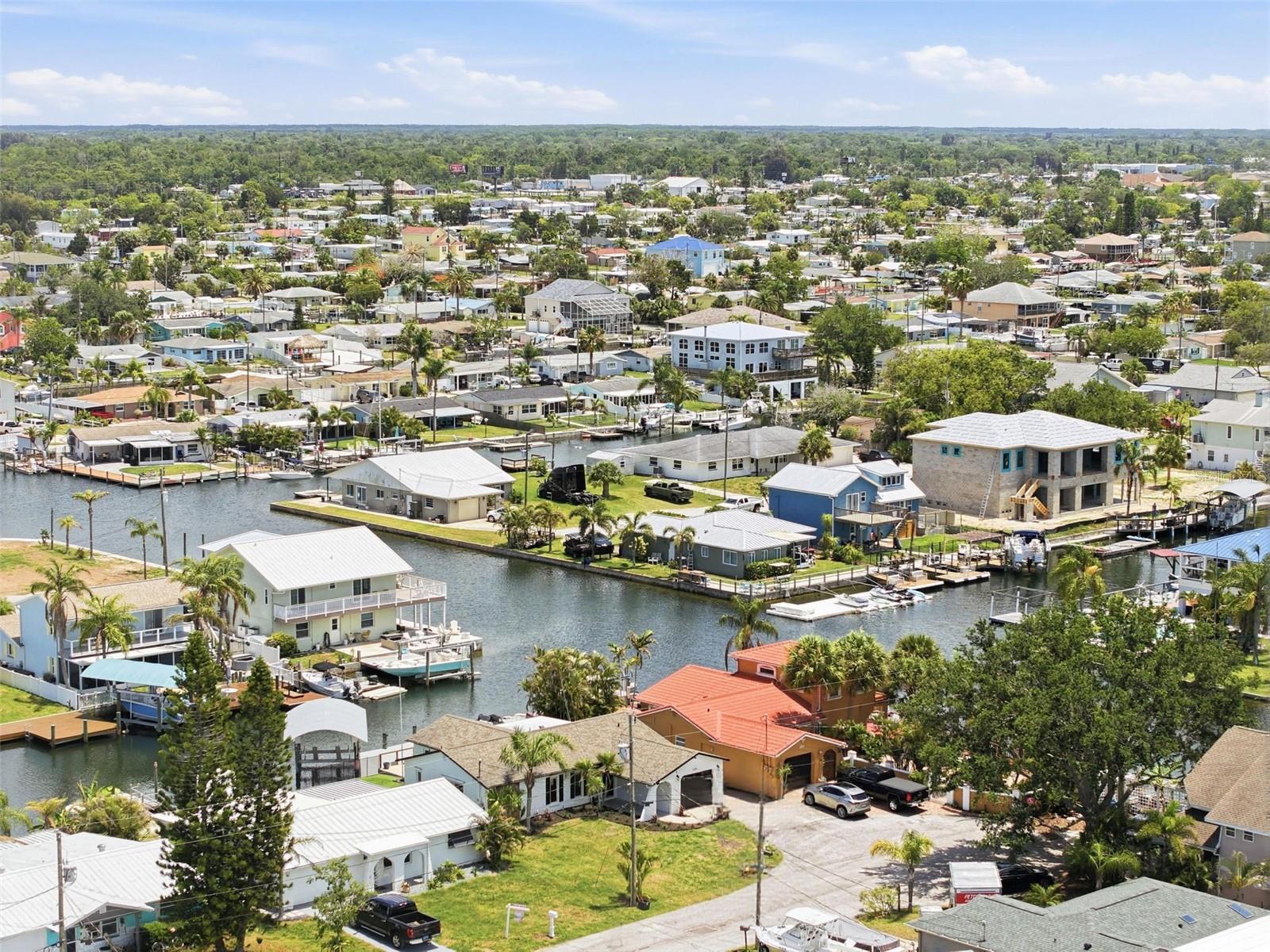 HUDSON BEACH ESTATES - Residential