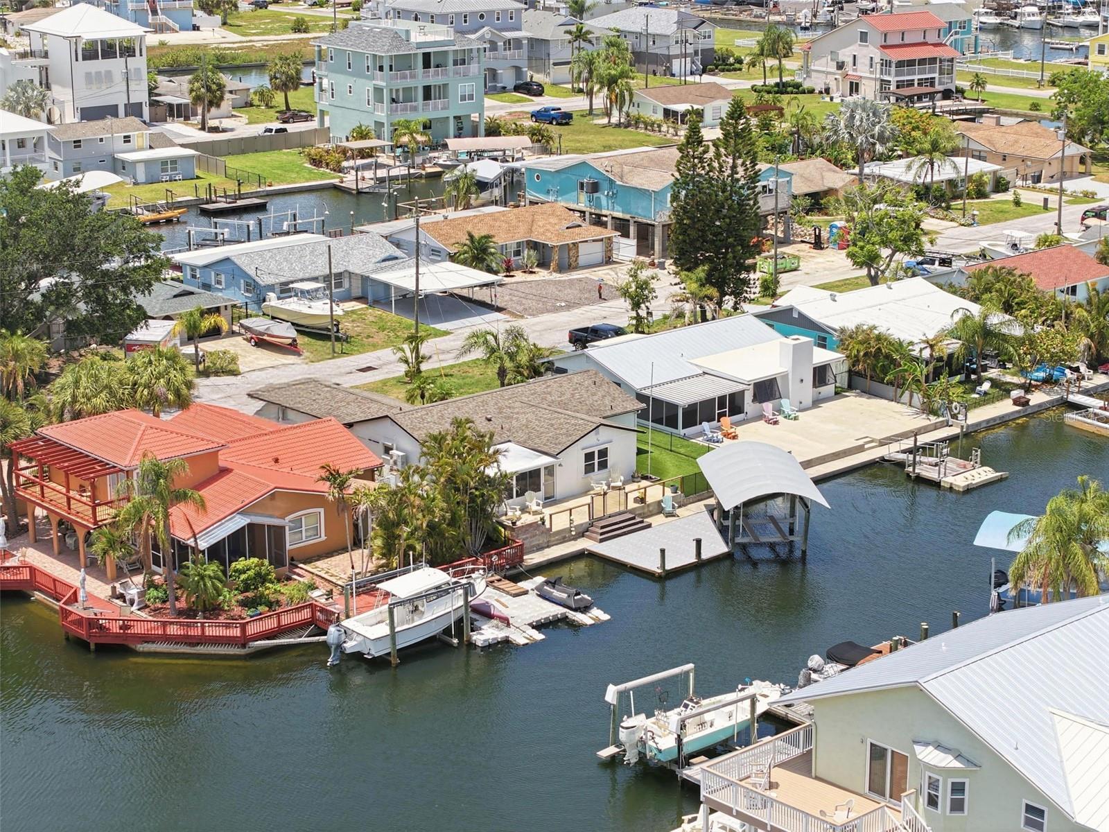 HUDSON BEACH ESTATES - Residential