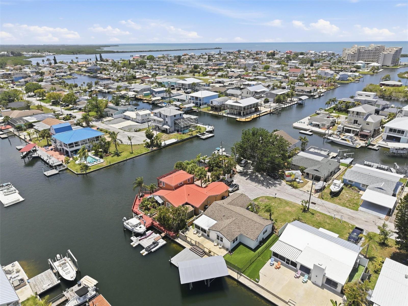 HUDSON BEACH ESTATES - Residential