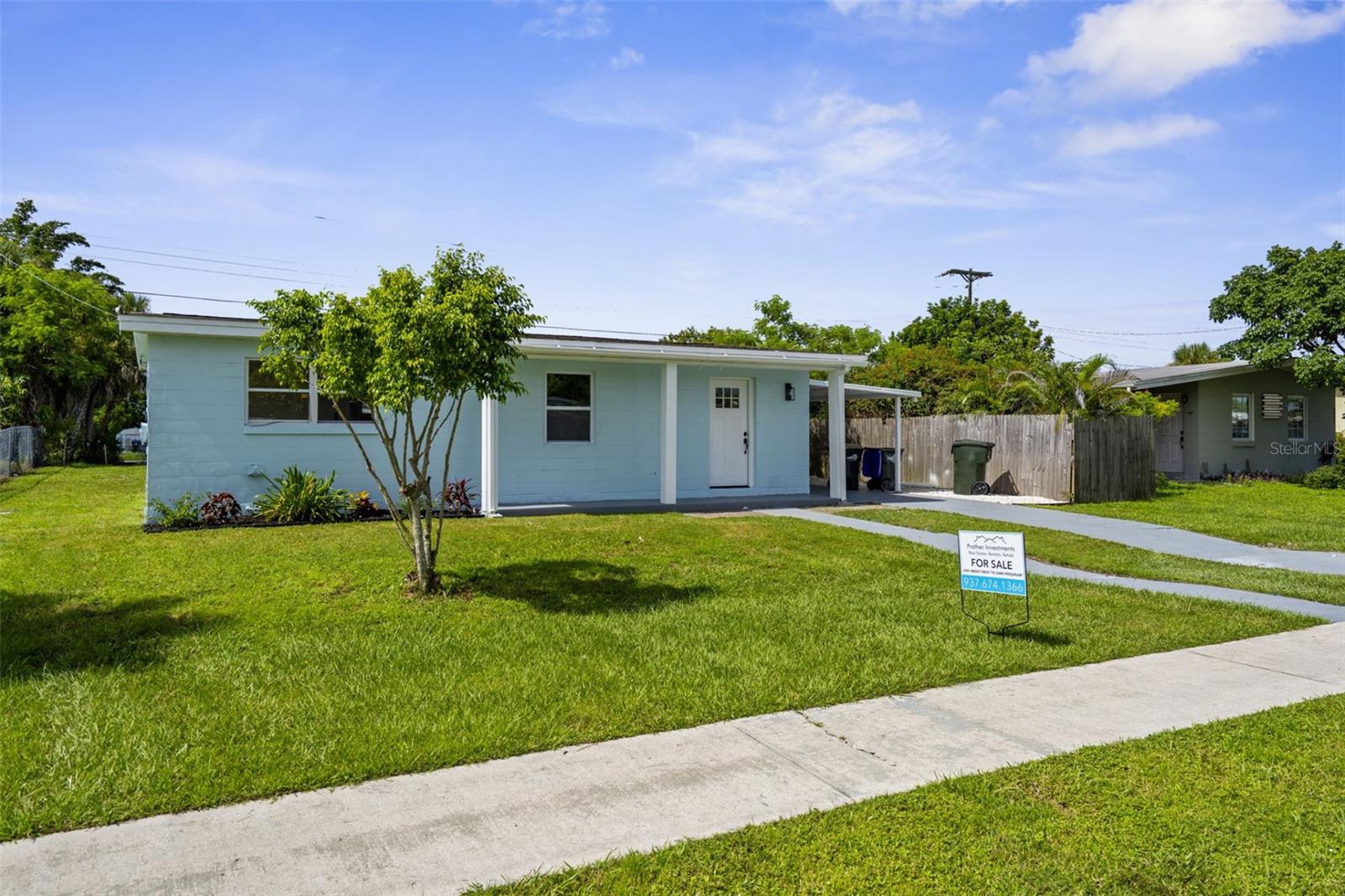 Beautifully Updated 3 Bedroom Home with bonus room – Priced to Sell! Welcome to this charming and fully updated 3-bedroom, 1-bath plus bonus room home in the heart of North Port. This property checks all the boxes for comfort, convenience, and value! Key Features: 3 bedroom plus a bonus room Perfect large space, guest space, or home office setup. Completely Renovated Bathroom Featuring elegant custom tilework, modern finishes, and a fresh, clean feel. New Luxury Vinyl Plank Flooring Flows seamlessly throughout the home—durable, stylish, and easy to maintain. Updated Kitchen with Quartz Countertops A sleek, modern space with shaker cabinets, premium quartz countertops, and new fixtures—ideal for cooking and entertaining. Brand-New Windows Enjoy peace of mind and improved energy efficiency.Fresh Paint and Modern Fixtures Light, bright, and move-in ready with updated lighting and hardware throughout. Location & Lifestyle: Nestled in a quiet, established neighborhood, this home offers easy access to shopping, schools, parks, and Gulf beaches. North Port continues to grow, making this a smart investment in both lifestyle and equity. Priced to Sell – Below Recent Appraisal! Don’t miss this opportunity to own a turnkey home with modern upgrades at an unbeatable price. Homes in this condition at this price point don’t last long! Schedule your private showing today! This home won’t stay on the market for long—call now to make it yours!
