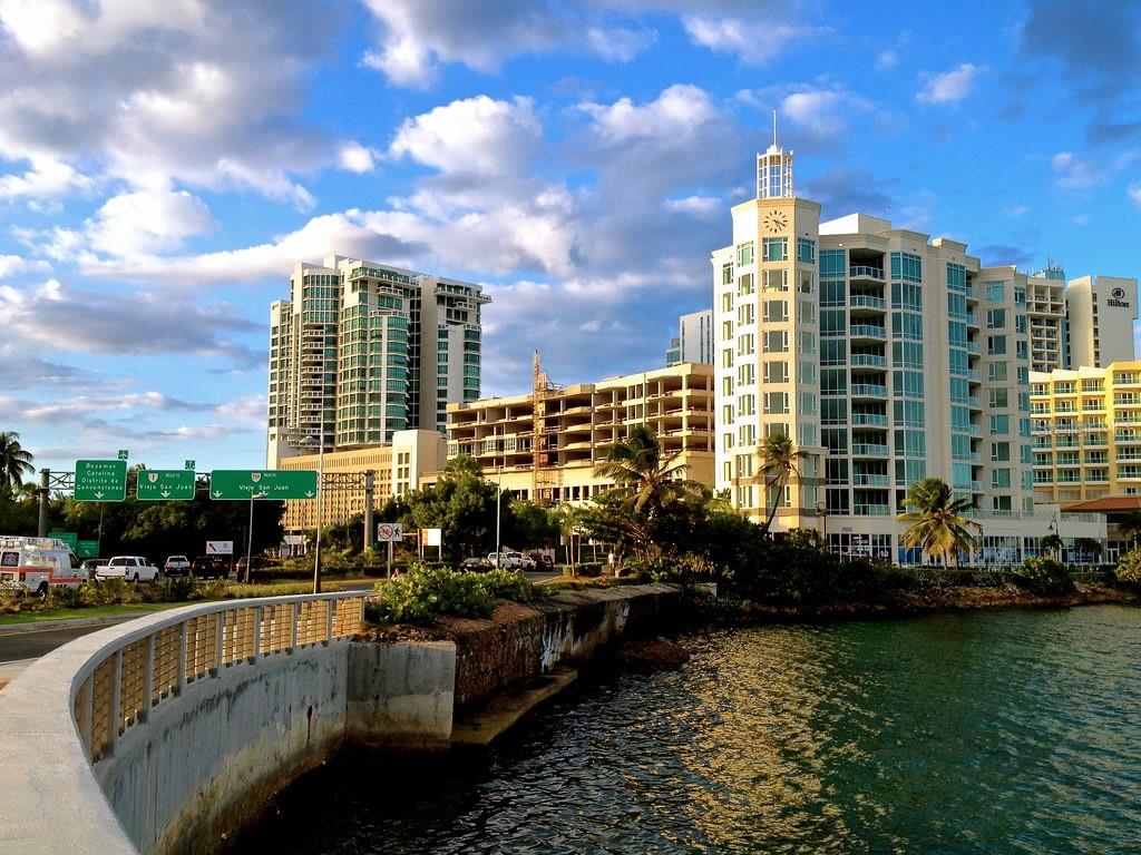 PASEO CARIBE- BAHIA PLAZA - Residential Lease