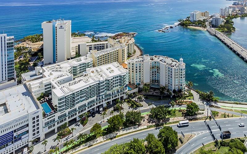 PASEO CARIBE- BAHIA PLAZA - Residential Lease