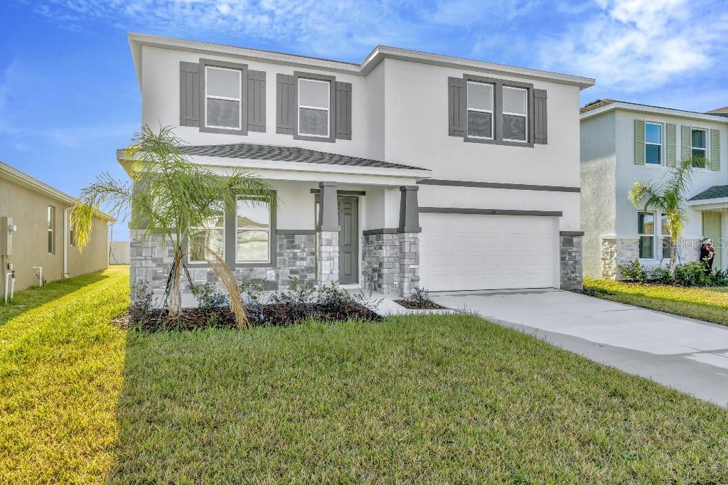 MANGROVE MANOR PH 1 - Residential